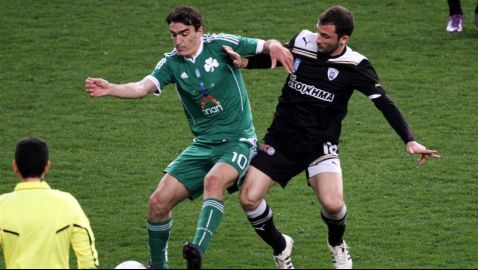 ΠΑΟ-ΠΑΟΚ 2-0 (ΤΕΛΙΚΟ)