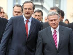 Επέστρεψε με ρόλο ο Ψωμιάδης