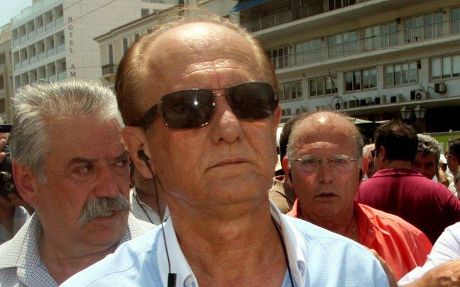 Ο Λυμπερόπουλος στο enikos.gr