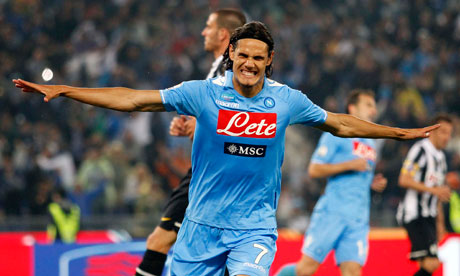 Κυπελλούχος η Νάπολι