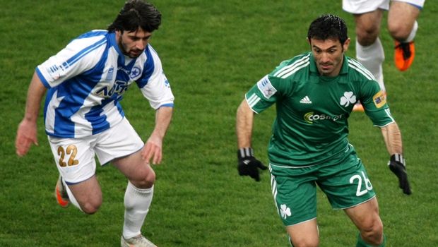 Live: ΠΑΟ-ΑΤΡΟΜΗΤΟΣ 0-1 (ΗΜ)