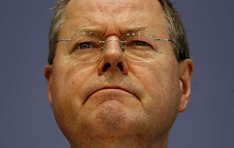 Η μόλυνση των Γερμανών