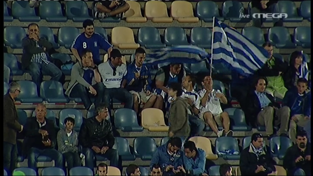 LIVE – Ξεκίνησε το δεύτερο ημίχρονο του αγώνα.