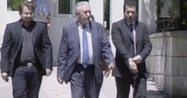 Τώρα -Στο Προεδρικό Μέγαρο ο Φώτης Κουβέλης