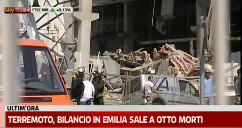 Αυξάνονται συνεχώς οι νεκροί