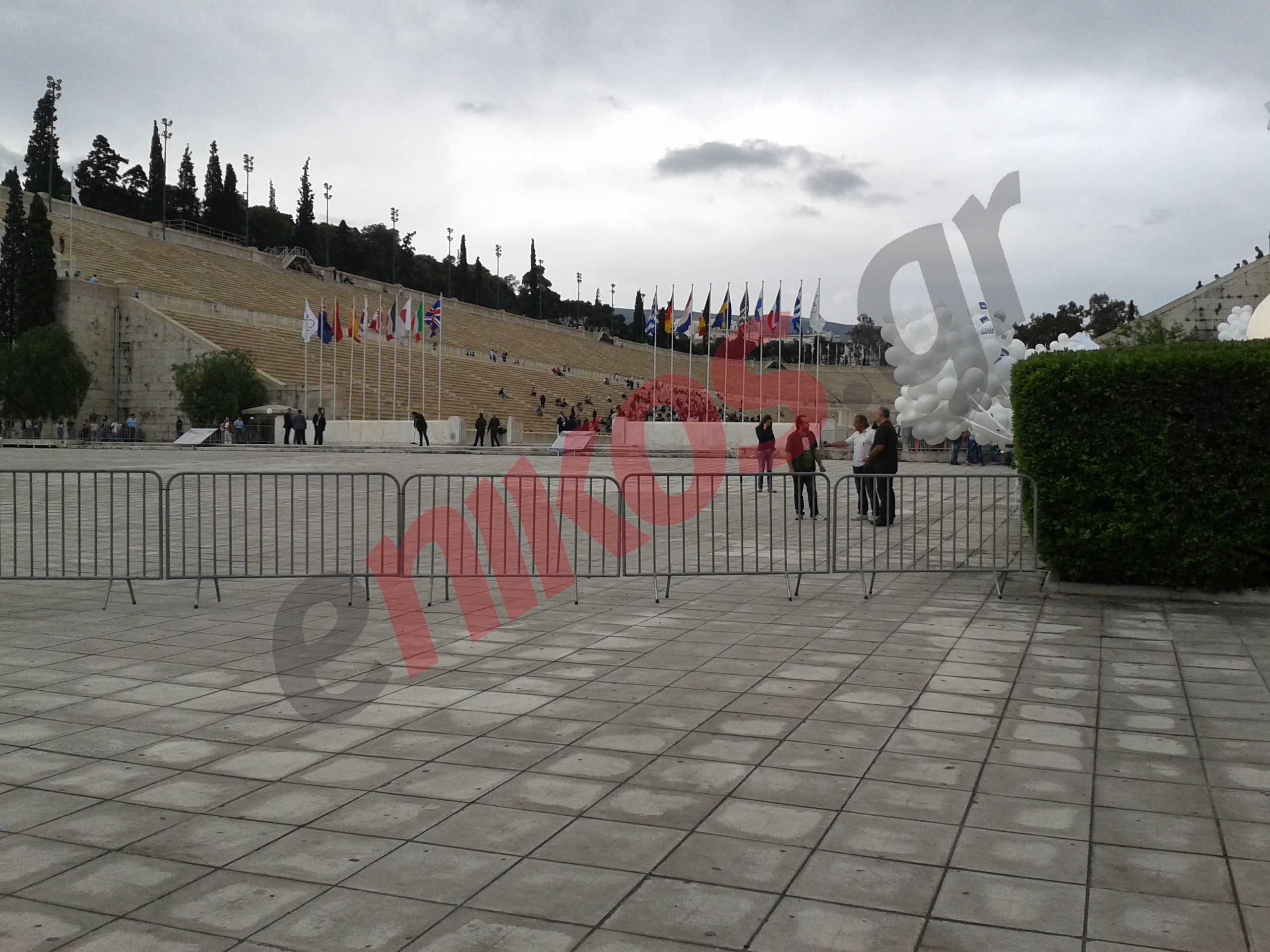 ΤΩΡΑ – Στο Καλλιμάρμαρο