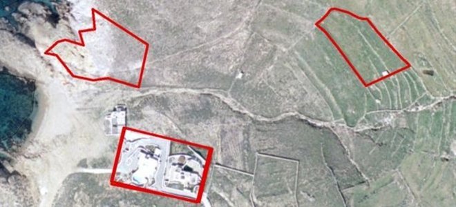 Κατεδαφίσεις στη Μύκονο