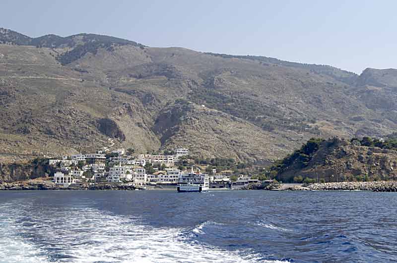 Έκτακτο δρομολόγιο για Γαύδο