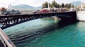 Κλείνει η “παλιά” γέφυρα Χαλκίδας