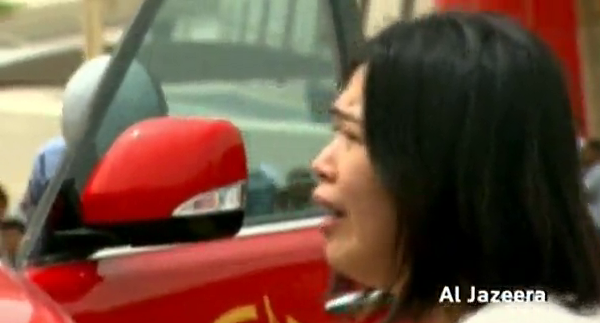 Βίντεο από την τραγωδία στο Κατάρ