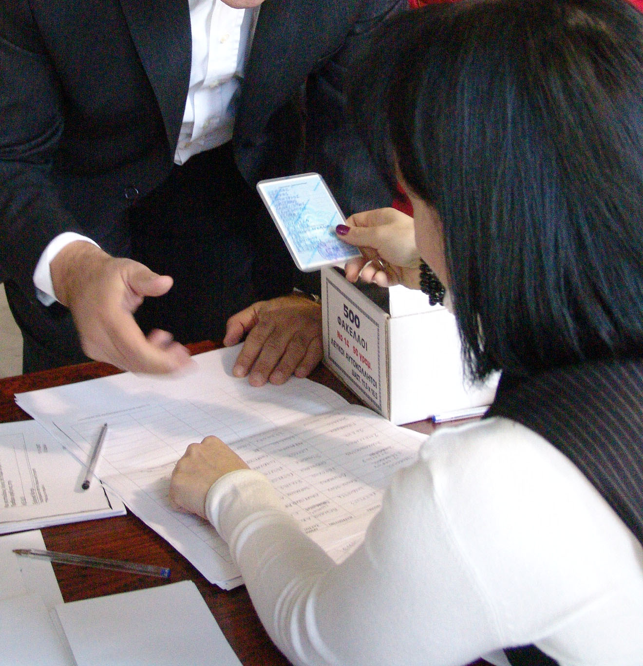 Τώρα-Ξάνθη.Χωρίς εφορευτικές επιτροπές