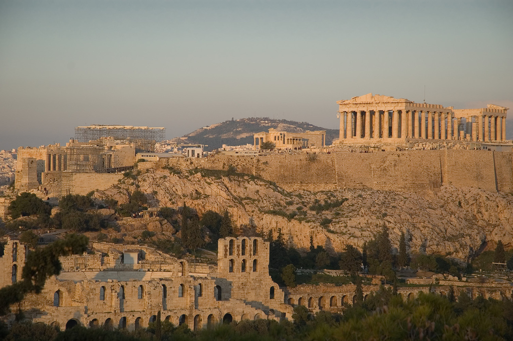 Κάθε Σάββατο στην Αθήνα…