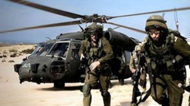 Απόβαση Ισραηλινών στην Κύπρο