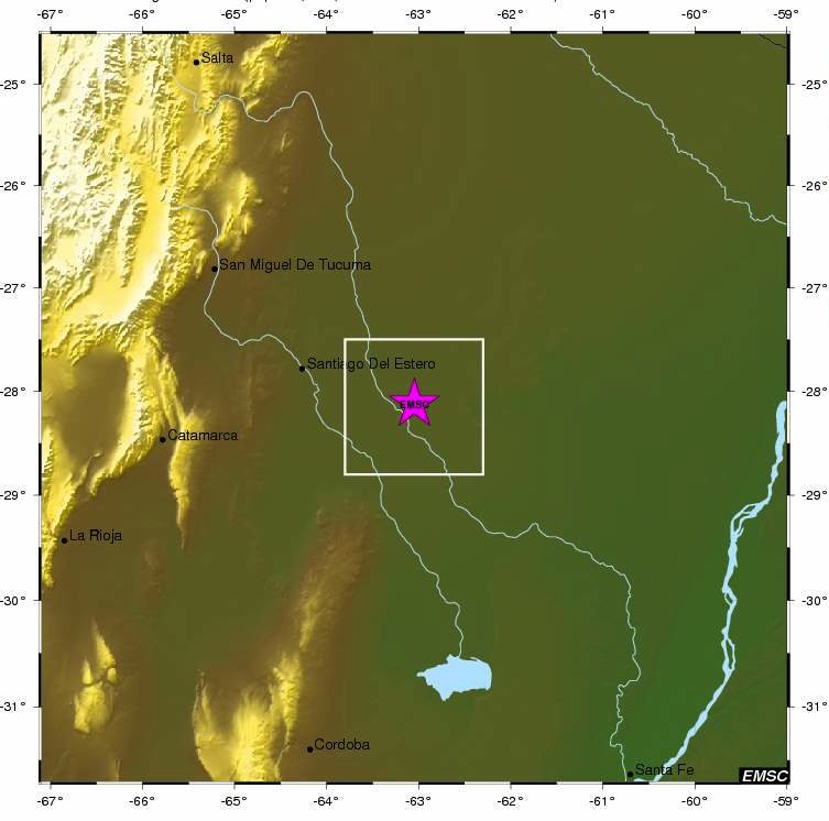 Ανησυχία από τις δονήσεις