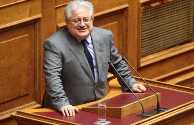 Ο Τζαβάρας για τον Κοντογιάννη