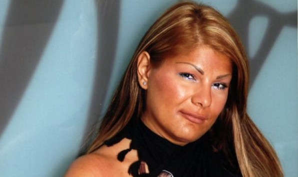 Μόλις γέννησε!