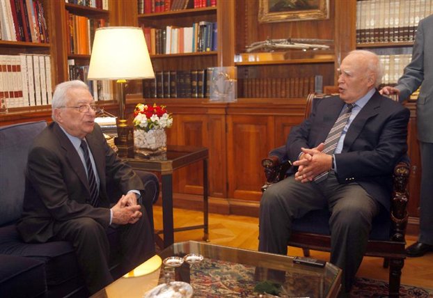 Τι είπαν Παπούλιας-Μολυβιάτης