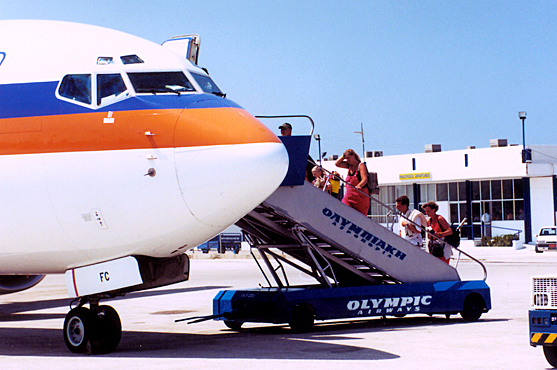 Ανώμαλη προσγείωση