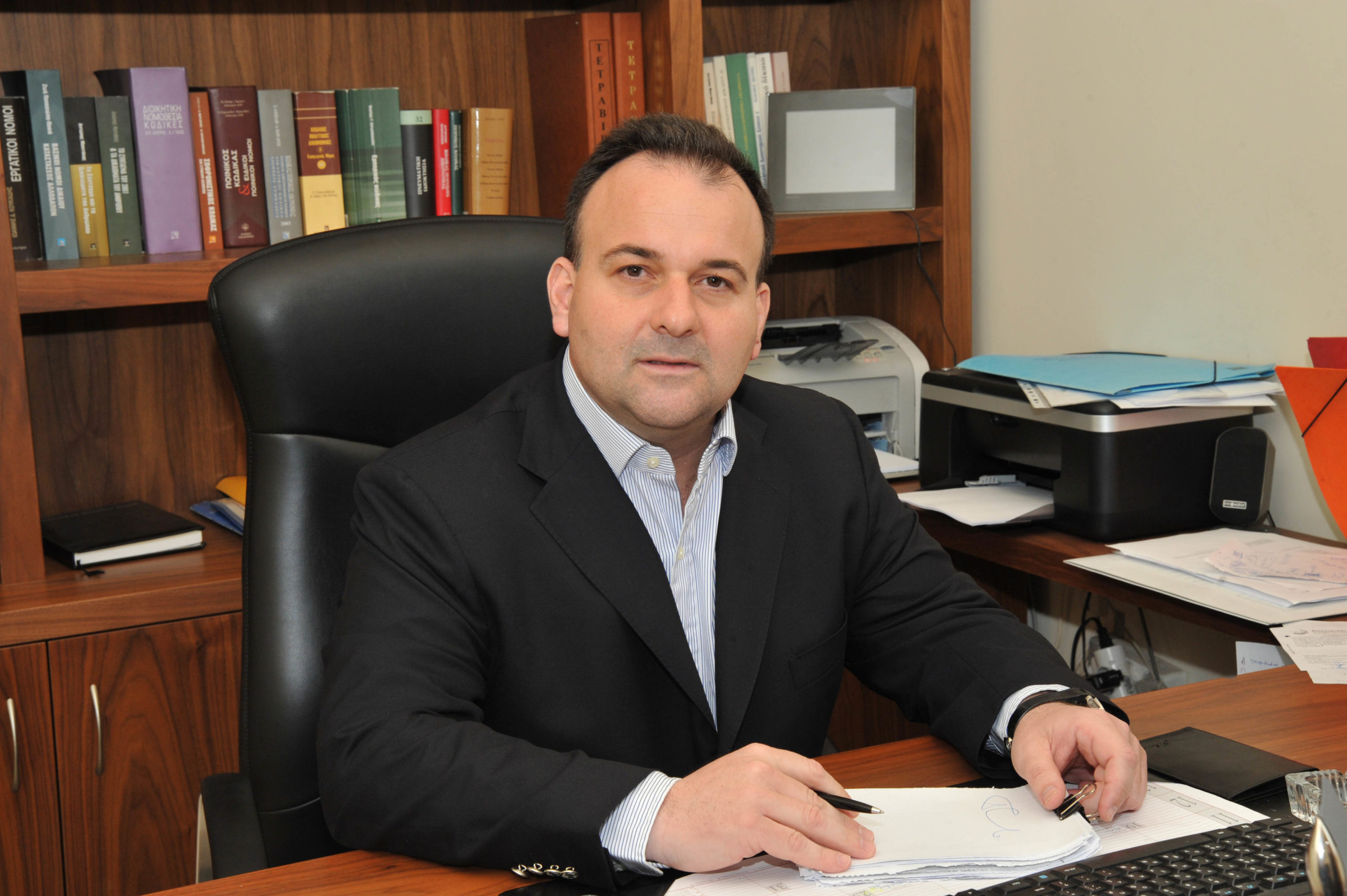 «Μονόδρομος το “επιχειρείν” »