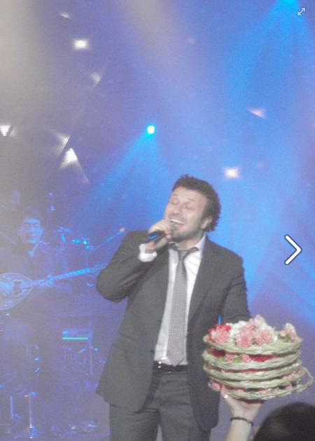 Μάγεψε την ομογένεια