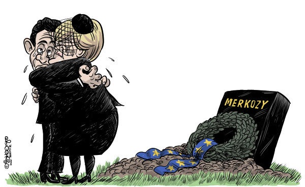 Το τέλος των…”Merkozy”