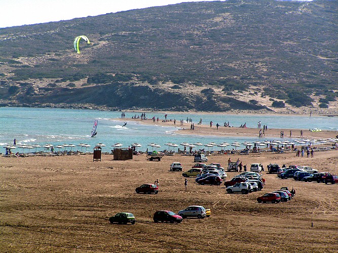 Κινδυνεύει το Πρασονήσι