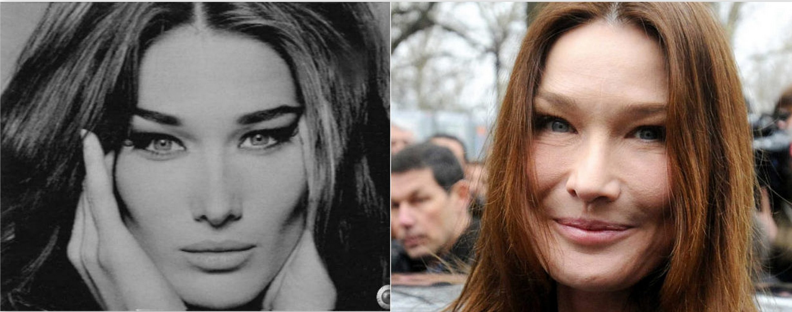 Η Carla παραμορφώθηκε