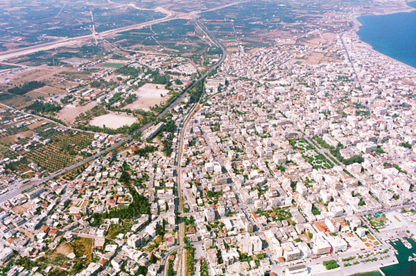 Αντιδράσεις στην Κόρινθο