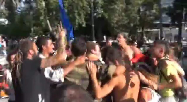 Oι “March to Athens” είναι εδώ