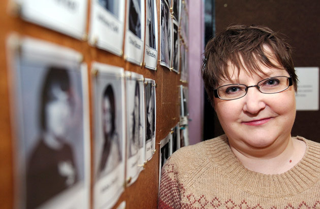 Μην ρωτήσετε πως την λένε!