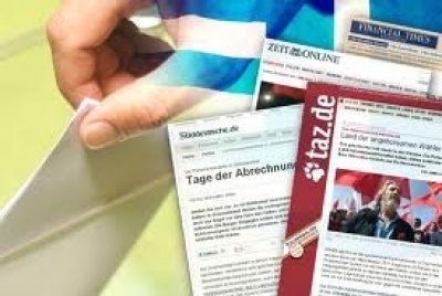 Η Ευρώπη βλέπει την Ελλάδα