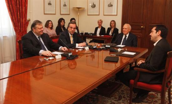 Στον αέρα η σύσκεψη