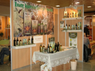 Λακωνικά προϊόντα στο Σύνταγμα