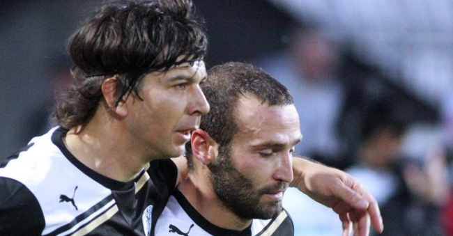 Έμεινε στον ΠΑΟΚ ο Γκαρσία