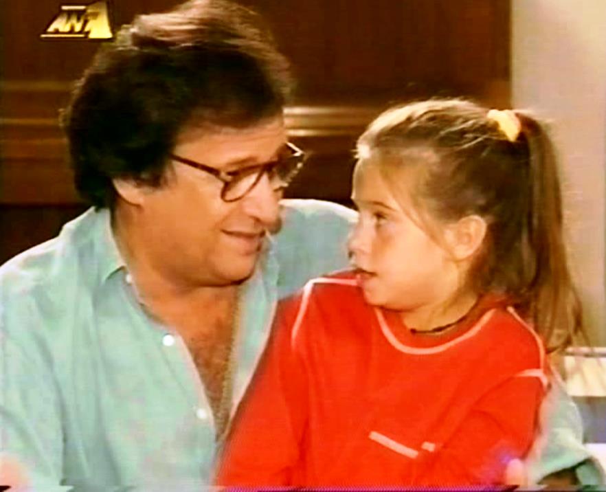 Το συγκινητικό “αντίο”…