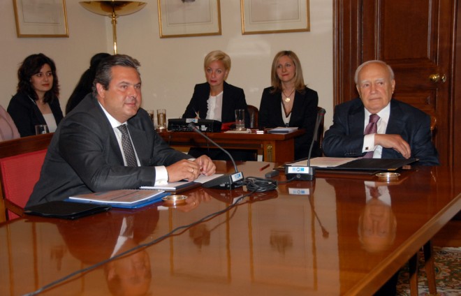 Άκυρο το ραντεβού και επίσημα