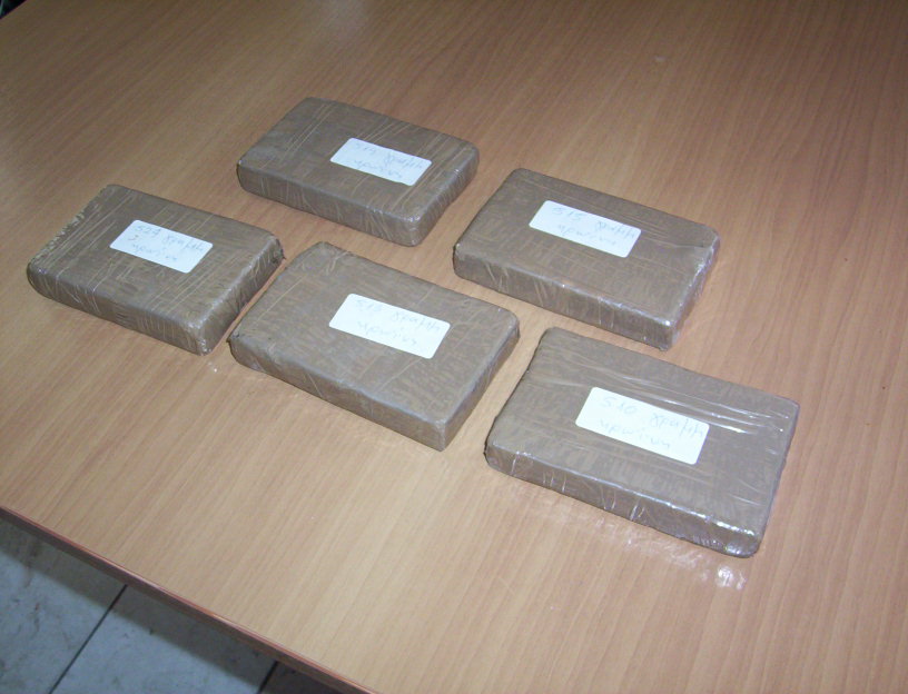 Ηρωίνη μέσα στις πόρτες