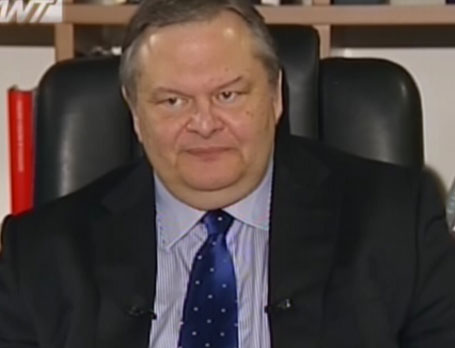 Τώρα -Βενζέλος: Ο ΣΥΡΙΖΑ είναι ένα κόμμα βαθιά διχασμένο. Μοιραία θα βγούμε από την ΕΕ με το πρόγραμμα που προτείνουν