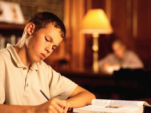 Μαθητές… ποιητές