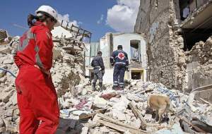 Τρεις οι νεκροί στην Ιταλία