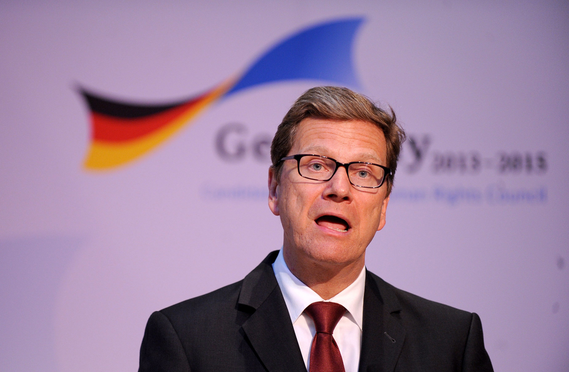 Βεστερβέλε: Οι Τούρκοι φίλοι μας