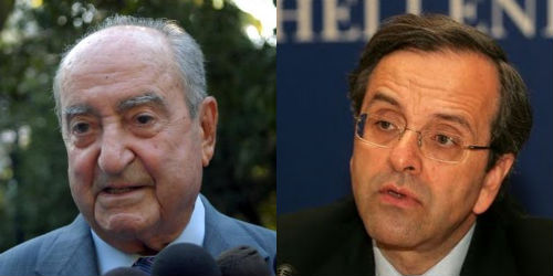 Μίλησαν μετά από 19 χρόνια!