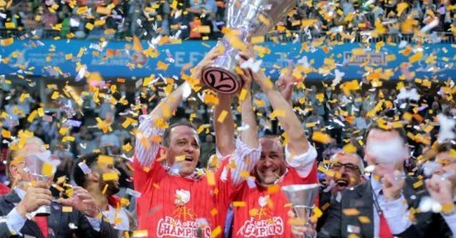 “Μετράει πολύ που το πήραμε εδώ”