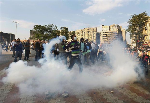 «Κανένας νεκρός στην Αίγυπτο»