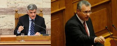 Βρήκαν πού θα κάτσουν στη βουλή