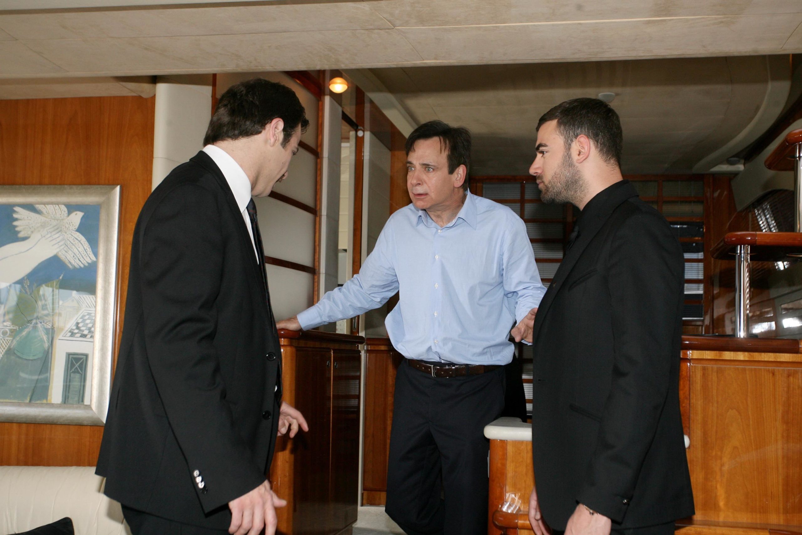 Μπερδεύονται τα πράγματα…