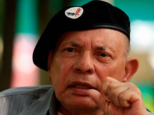 Πέθανε ο Τόμας Μπόργκε