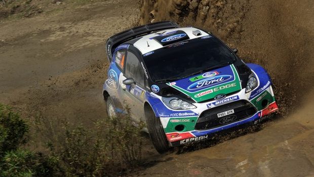 Ράλι Ακρόπολις:Εκτός κι ο Σόλμπεργκ