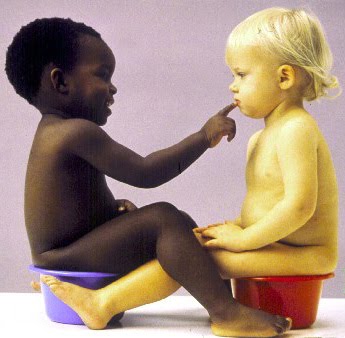 “Επέλαση” έγχρωμων μωρών…