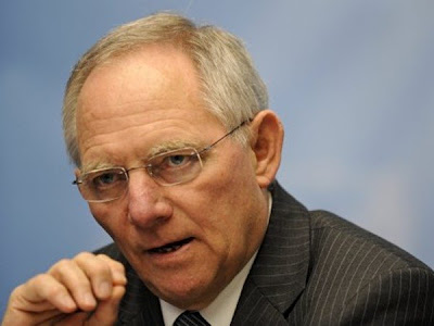 Σόιμπλε: “Αποφασίστε τι θέλετε”